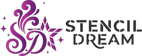stencil dream logo